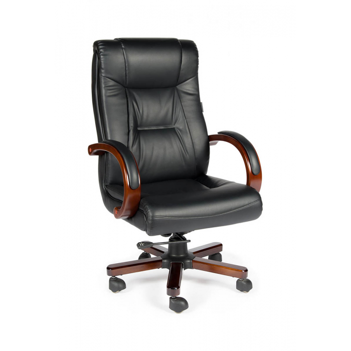 Консул кожа Черный Мультиблок