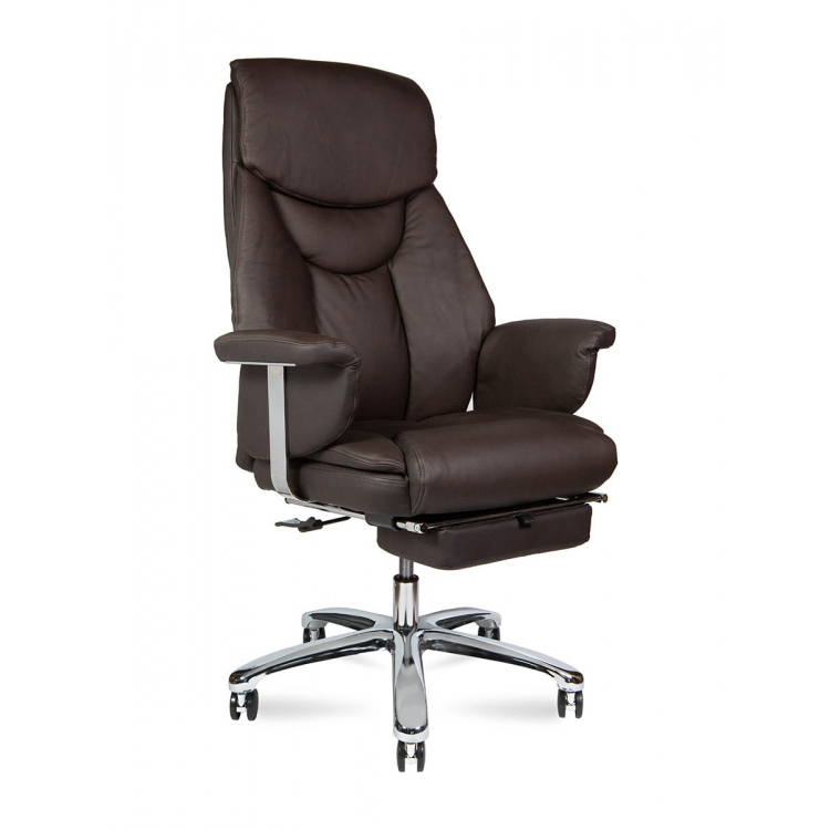 Парламент Темно-коричневый Топ-Ган Lux