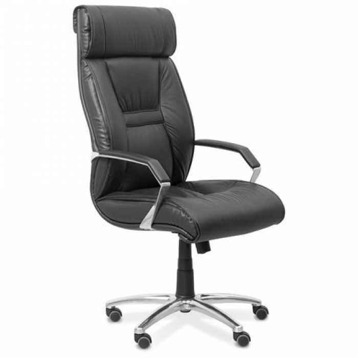 Кресло Олимп X хром