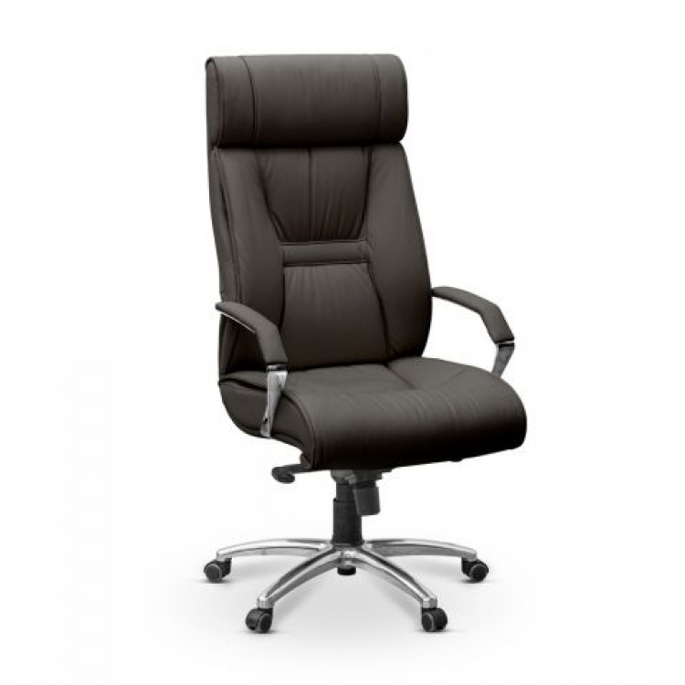 Кресло Олимп X с хромом