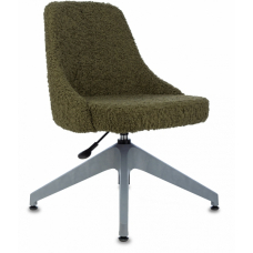 Кресло Бюрократ CH-340GLZ экомех хаки