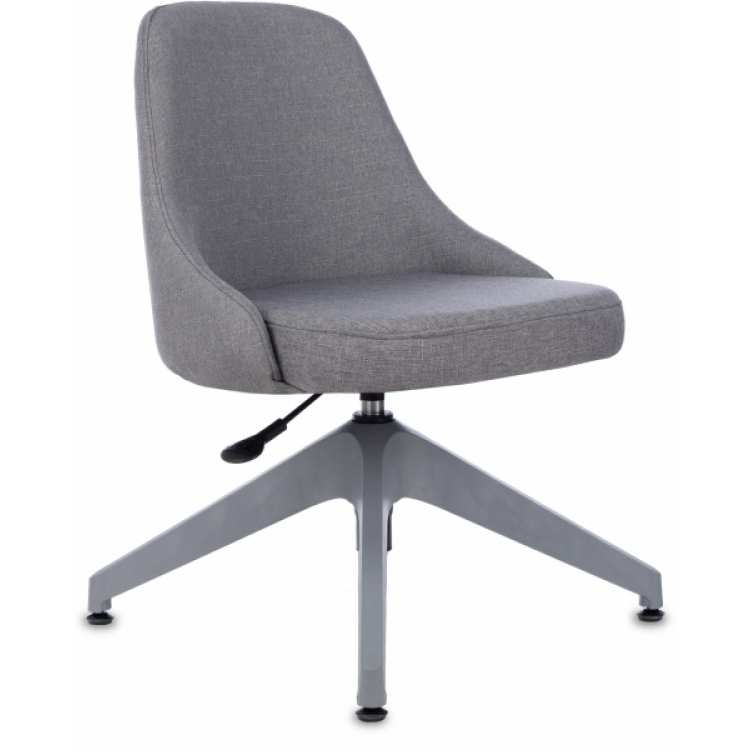 Кресло Бюрократ CH-340GLZ ткань серая