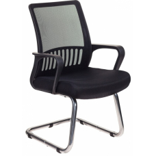 Кресло Бюрократ на полозьях MC-209