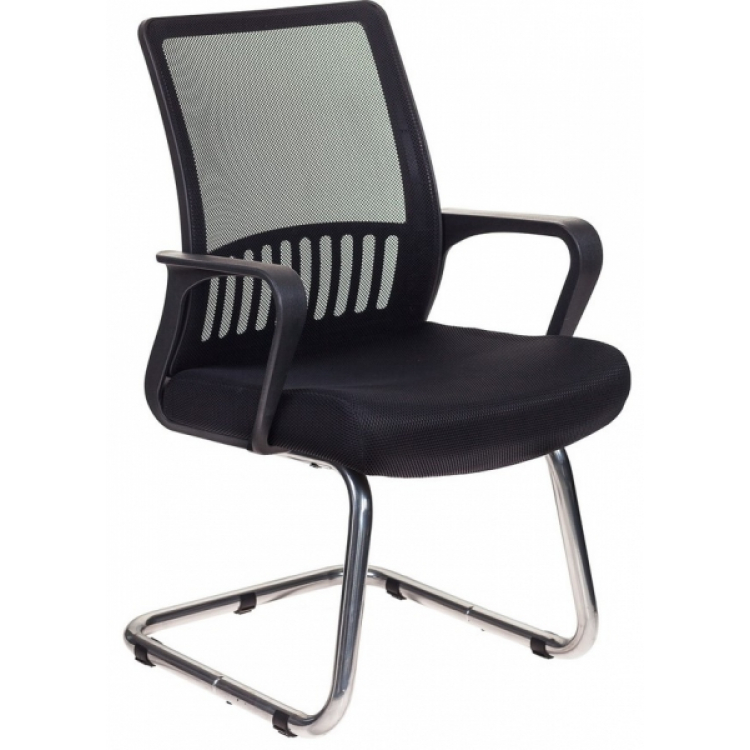 Кресло Бюрократ на полозьях MC-209