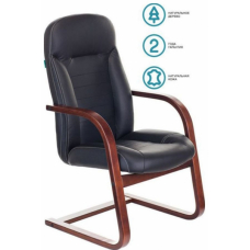 Кресло Бюрократ T-9923WALNUT-AV