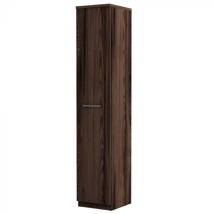 Шкаф для бумаг узкий закрытый FOT30451104