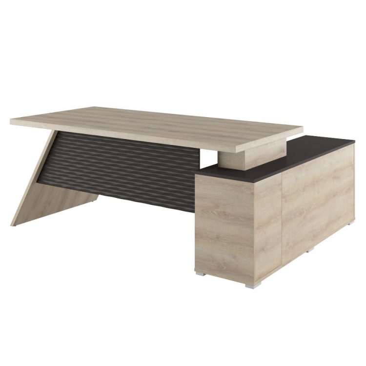 Стол письменный левый 155 IRV30310305