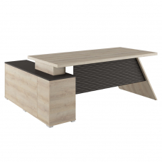 Стол письменный правый 155 IRV30310405