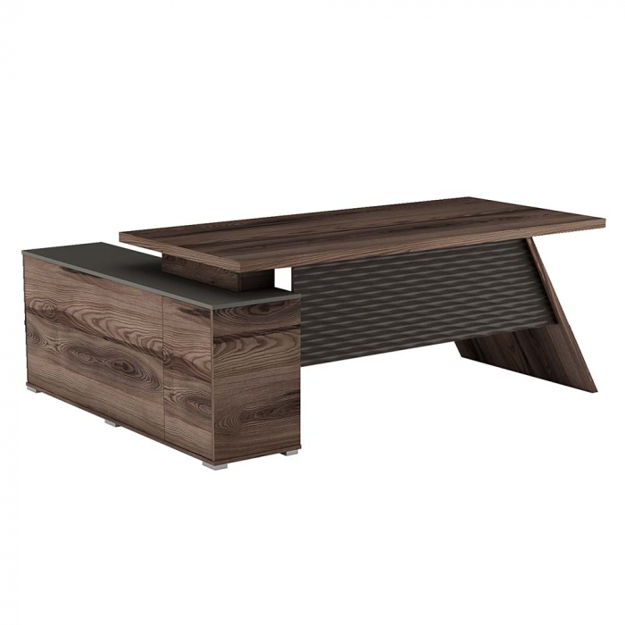 Стол письменный правый 155 IRV30310404