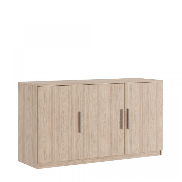 Креденция 3 двери, древесный AST33940402