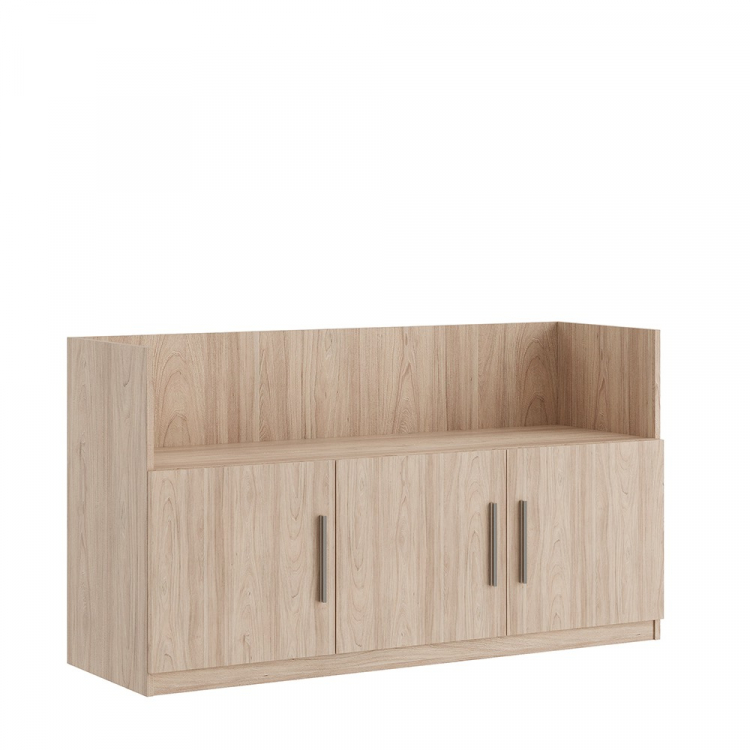 Креденция 3 двери, древесный AST33940602