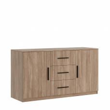 Креденция с ящиками, древесный AST33940704