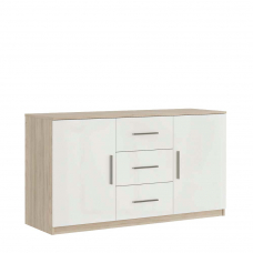 Креденция с ящиками, глянец AST33941721