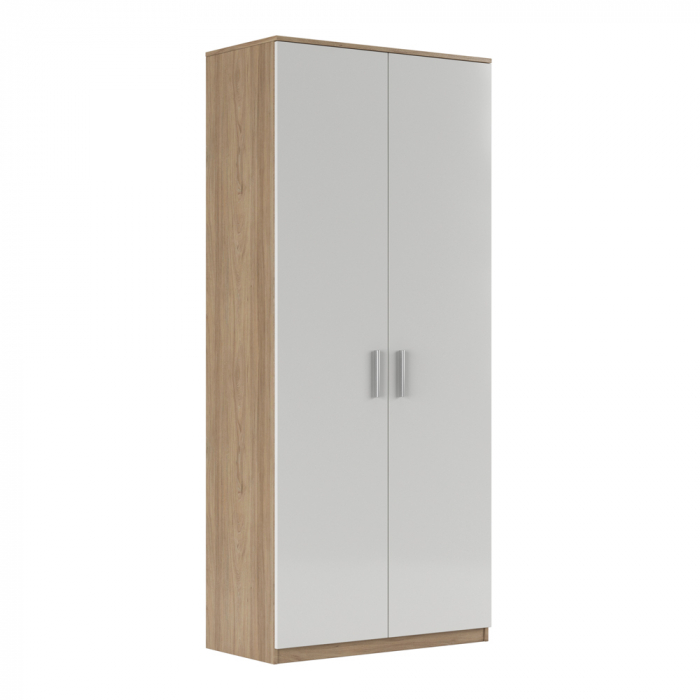 Шкаф для бумаг глухой, глянец AST33951421