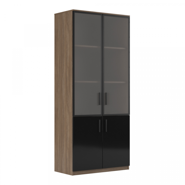 Шкаф для бумаг, глянец AST33951043