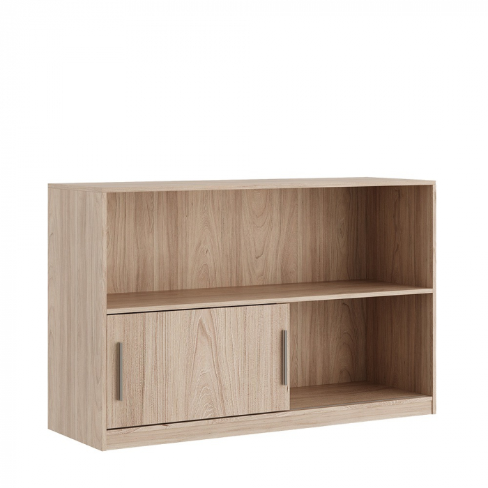 Стеллаж низкий, древесный AST33950602