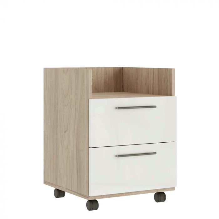 Тумба подкатная, глянец AST33931221