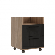 Тумба подкатная, глянец AST33931243