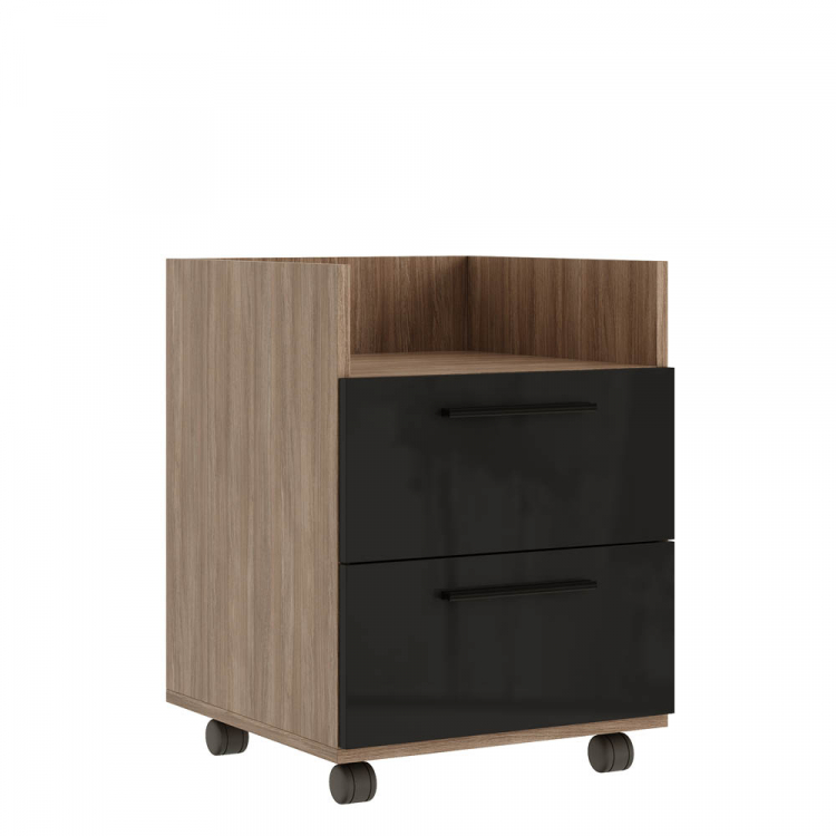 Тумба подкатная, глянец AST33931243