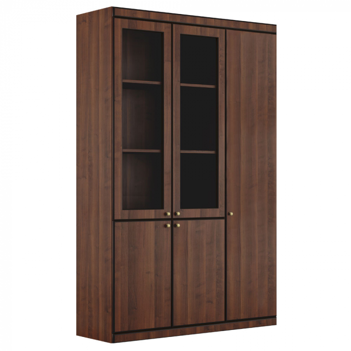 Шкаф с отделением для одежды высокий CPT1750602