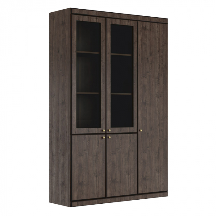 Шкаф с отделением для одежды высокий CPT1750604