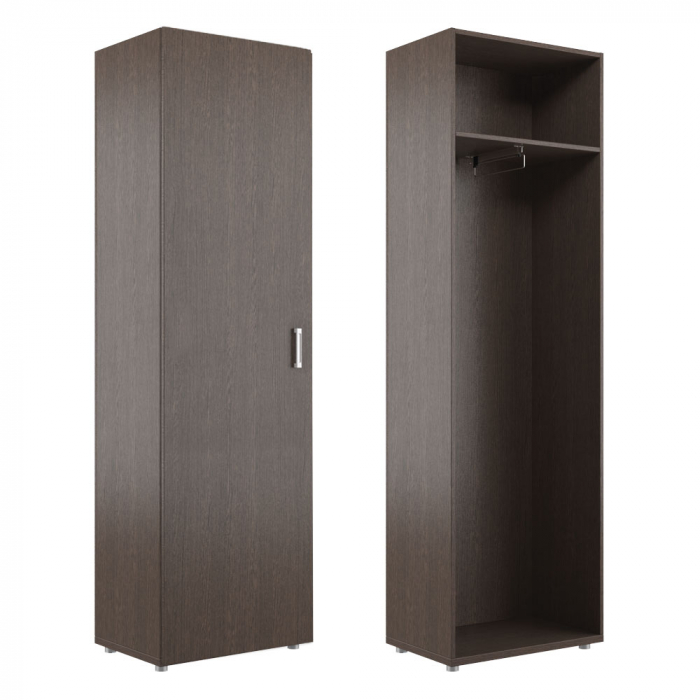 Гардероб однодверный BON302501