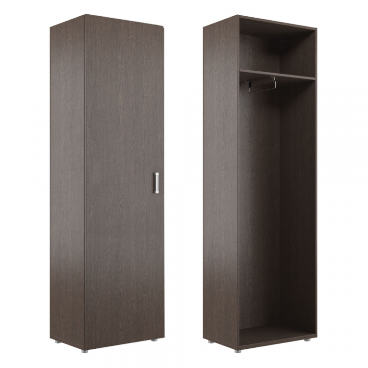 Гардероб однодверный BON302501