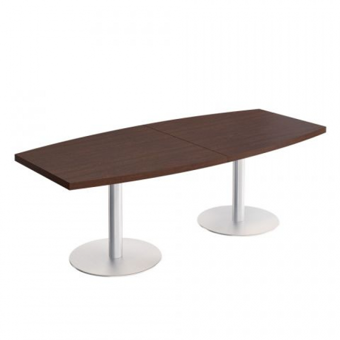 Стол для переговоров на опорах-колоннах cosmo КС 142 ВН