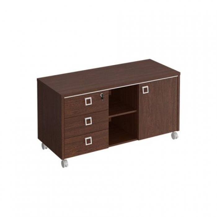 Тумба для оргтехники cosmo КС 262 ВН