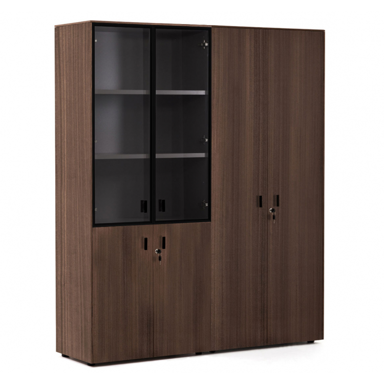 Шкаф комбинированный с гардеробом 109 725 T