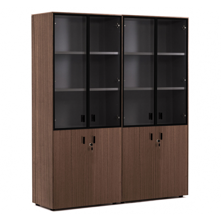 Шкаф комбинированный 4-дверный 109 728 T