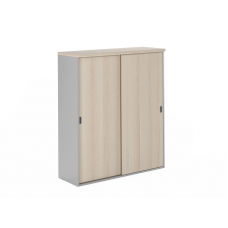 Шкаф-купе 140 полки