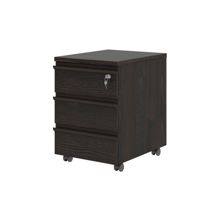 Тумба подкатная с 3-мя ящиками FRN201