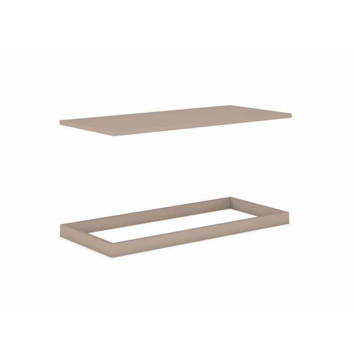 Декоративный топ+цоколь 900 JNS407 new