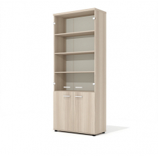 Шкаф высокий GR-62 + GR-7.1 (x2) + GR-02.1 (x2)