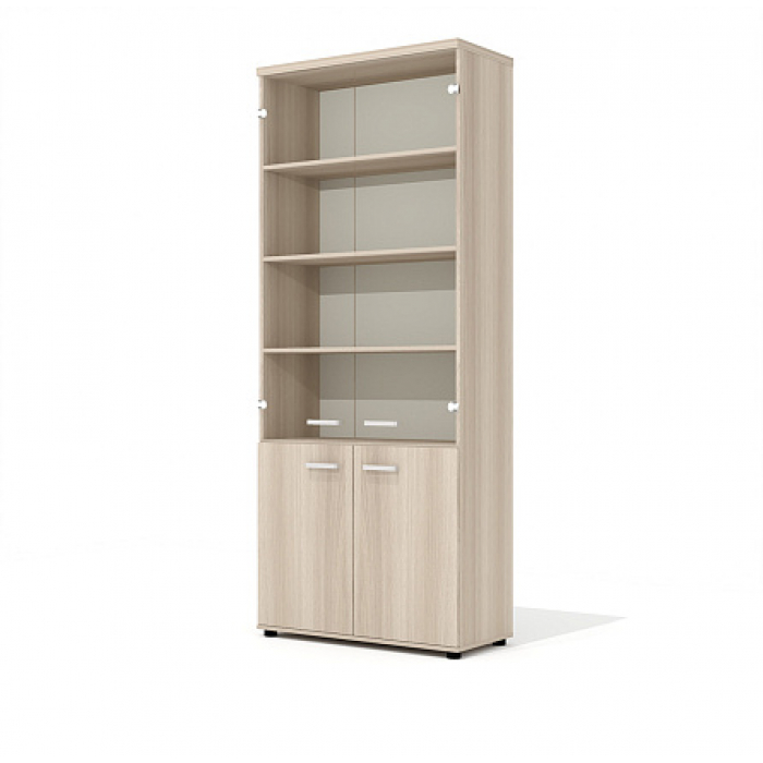 Шкаф высокий GR-62 + GR-7.1 (x2) + GR-02.1 (x2)