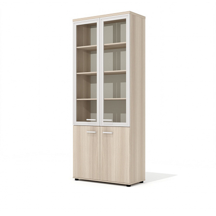 Шкаф высокий GR-62 + GR-7.1 (x2) + GR-04.1N L + GR-04.1N R