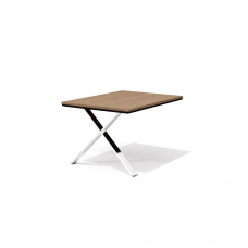 Брифинг-приставка на металлическом каркасе Kv-8k