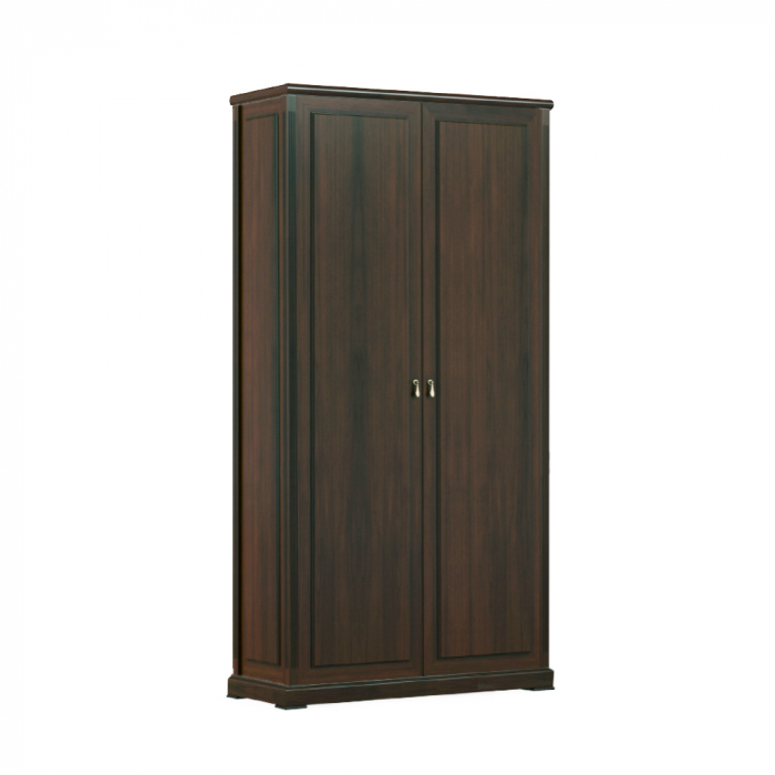 Гардероб двухстворчатый Ministry MNS2954202 MNS2956102 MNS2957202 Композиция 4