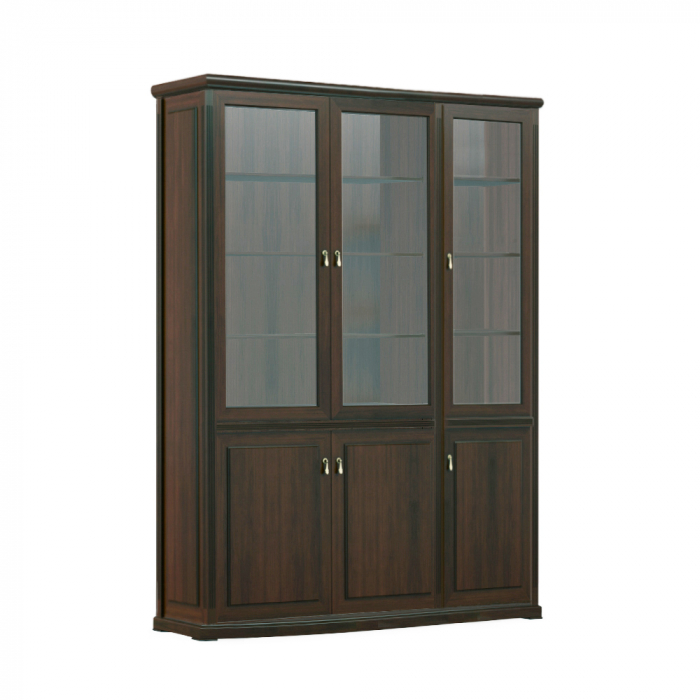 Шкаф для бумаг, 3 створки правый Ministry MNS2954102 MNS2954302 MNS2956102 MNS2956202 MNS2957302 Композиция 6.2