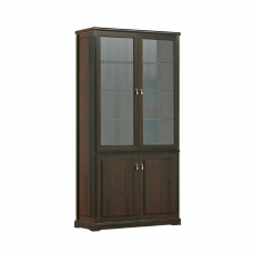 Шкаф для бумаг двухстворчатый Ministry MNS2954102 MNS2956102 MNS2957202 Композиция 3