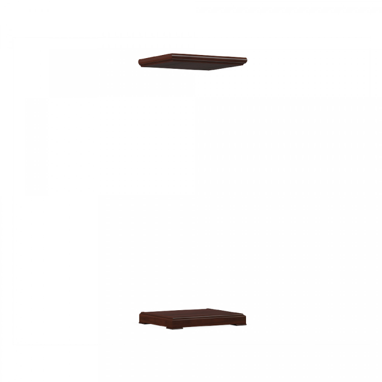 Топ и цоколь для шкафа 1 створка MNS2957102