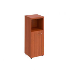 Шкаф для документов средний узкий полузакрытый ПТ 766