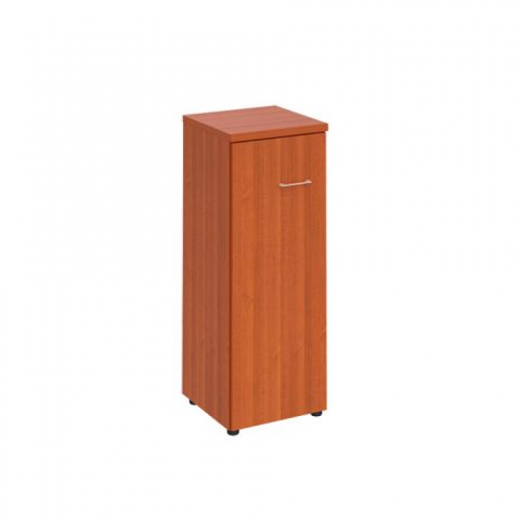 Шкаф для документов средний узкий закрытый ПТ 765