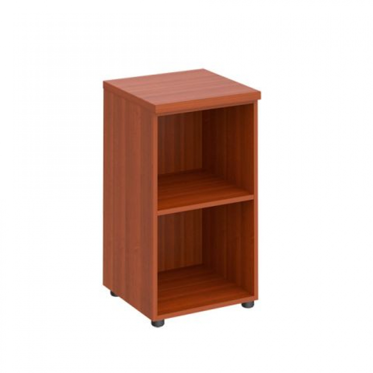 Стеллаж узкий низкий ПТ 741