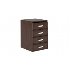 Тумба подвесная 4 ящика PRT106