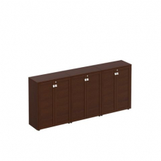 Шкаф комбинированный средний (закрытый + закрытый + закрытый) ПР 337