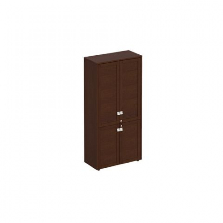 Шкаф закрытый высокий ПР 345