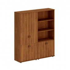 Шкаф комбинированный высокий (закрытый + полузакрытый) Исп.51