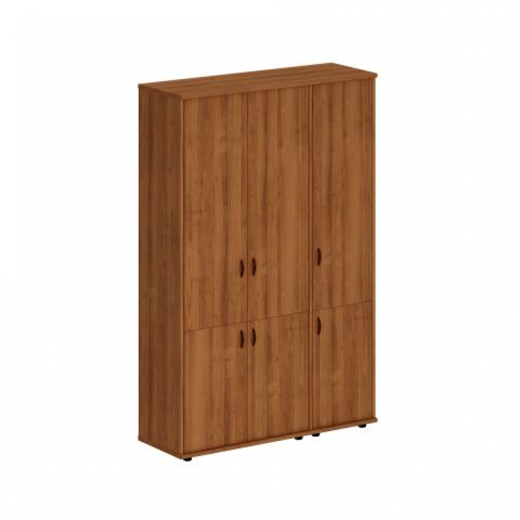 Шкаф комбинированный высокий (закрытый + закрытый узкий) Исп.50